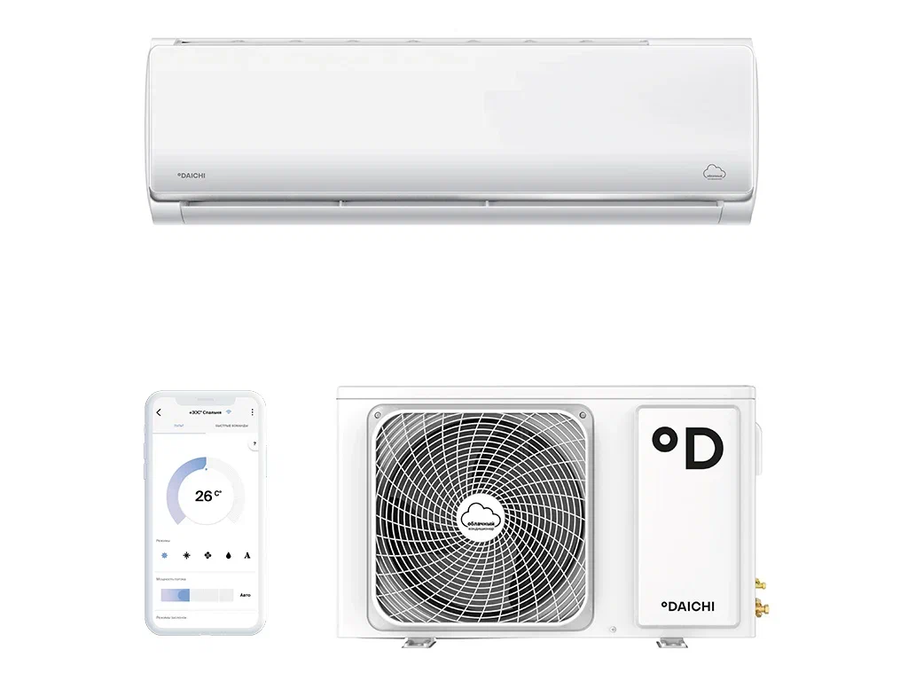 

Сплит-система Daichi A20AVQ2/A20FV2_1Y, A20AVQ2/A20FV2_1Y