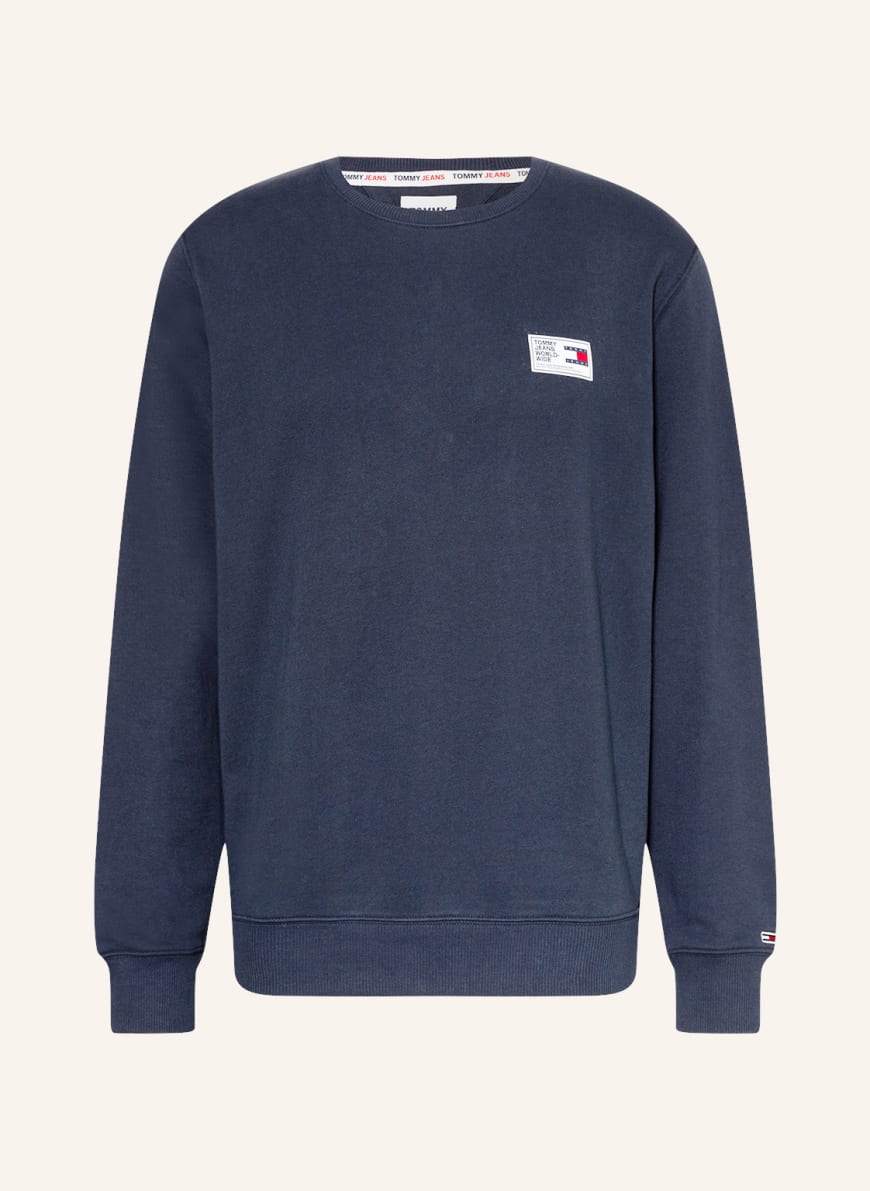 

Свитшот мужской Tommy Jeans 1001293284 синий XL (доставка из-за рубежа), 1001293284