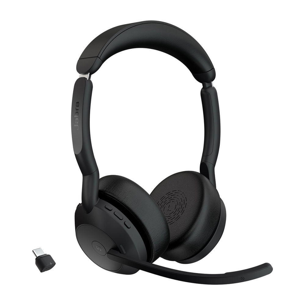 

Наушники Jabra Evolve2 черный (25599-999-899), Evolve2
