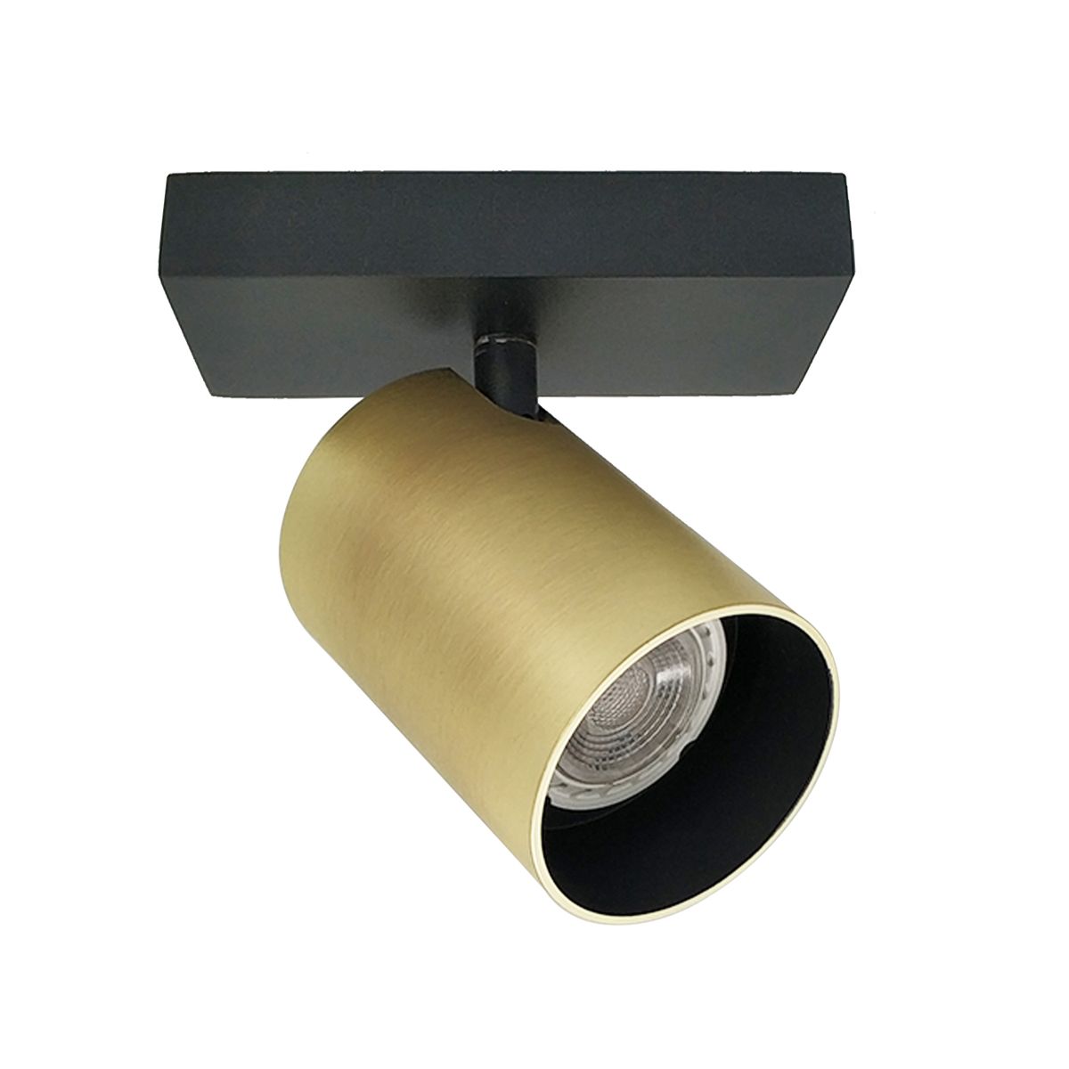 

Светильник трековый, спот Hiper Mystery, H237-1, 50W, GU10