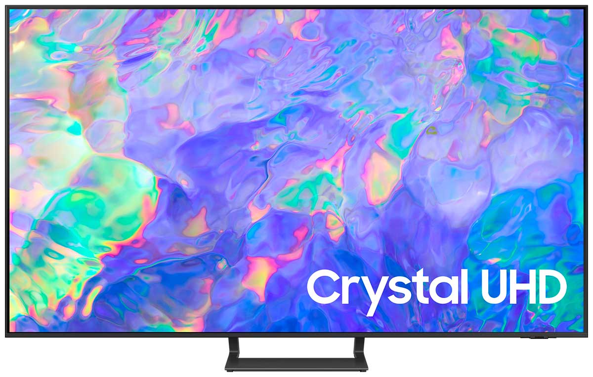 

Телевизор Samsung UE75CU8500UXRU, 75"(190 см), UHD 4K, Черный, UE75CU8500UXRU
