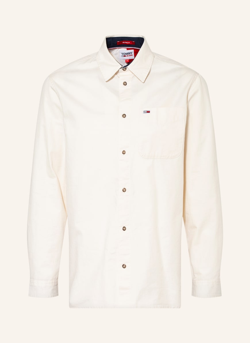 

Рубашка мужская Tommy Jeans 1001293286 синяя XL (доставка из-за рубежа), 1001293286