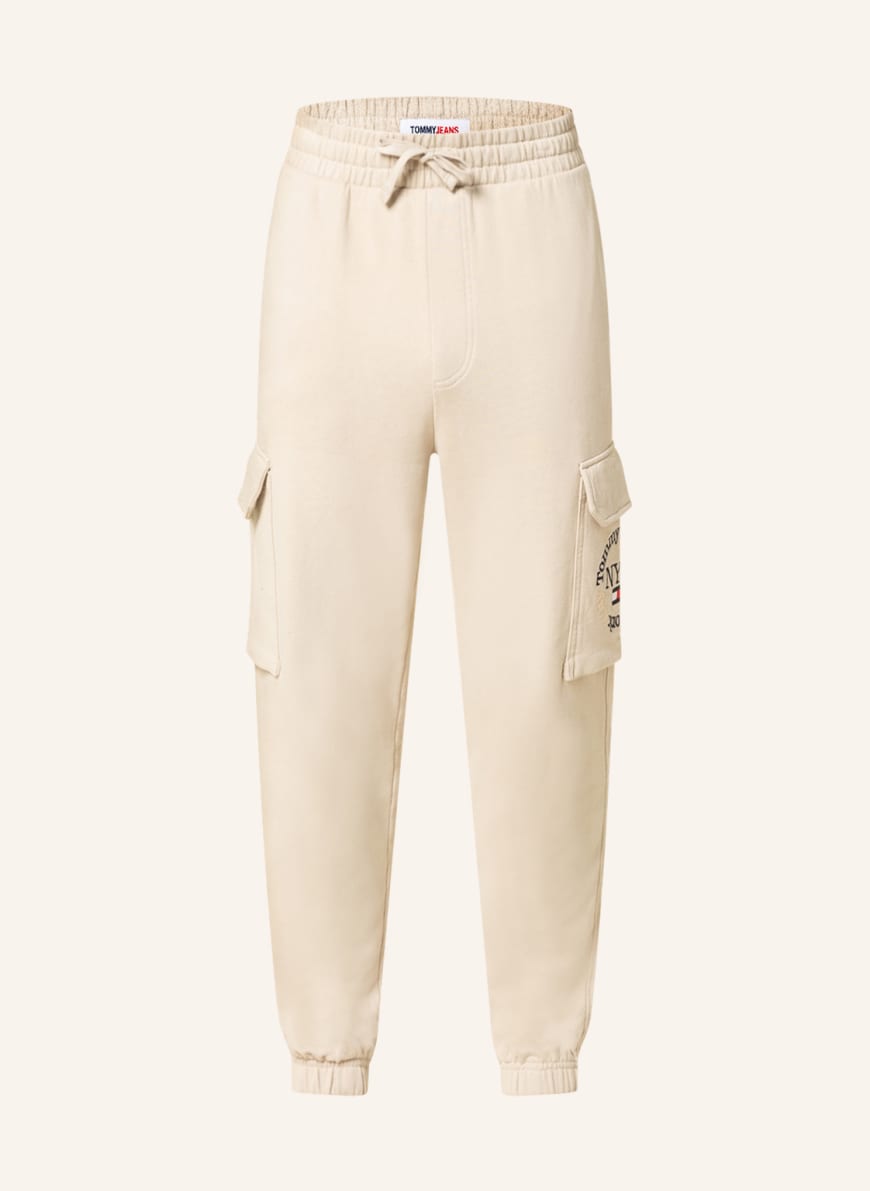 

Брюки мужские Tommy Jeans 1001293287 бежевые M (доставка из-за рубежа), 1001293287