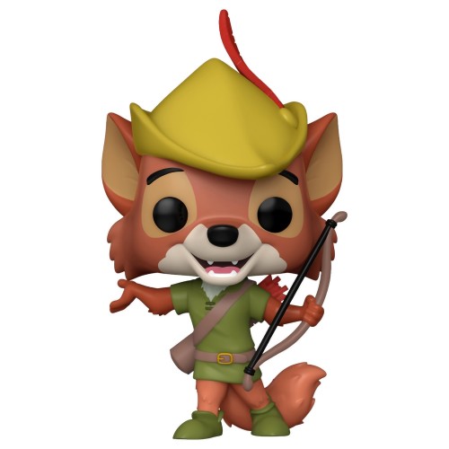 

Фигурка Funko POP! Disney: Robin Hood: Robin Hood 75914