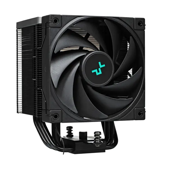 

Кулер для процессора DEEPCOOL AK500 ZERO DARK, AK500 ZERO DARK