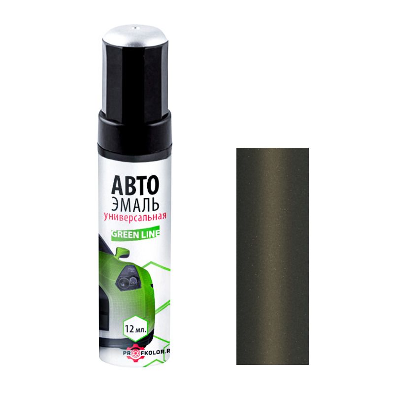 

Реставрационный карандаш Profkolor Mitsubishi - 9941, Mon. Green, 12 мл., Серый, K-Mitsubishi-Grey