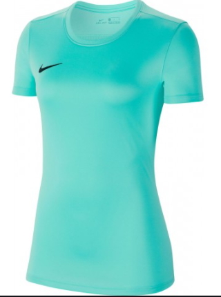 фото Футболка мужская nike dri-fit park vii зеленая m us