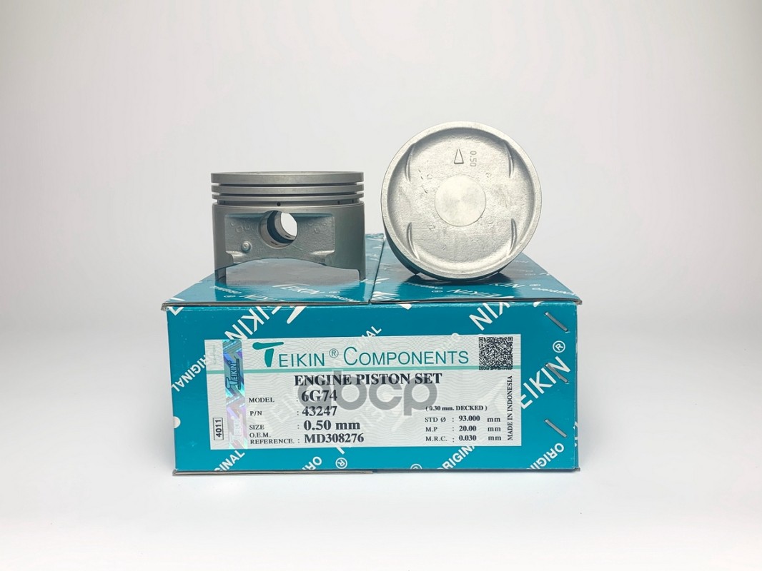 

Поршень без колец ремонтный TEIKIN 432470.50