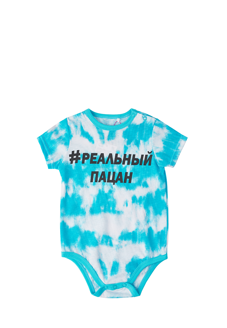 

Боди детское Kari baby SS22B18301512 цв. голубой р. 92, SS22B18301512