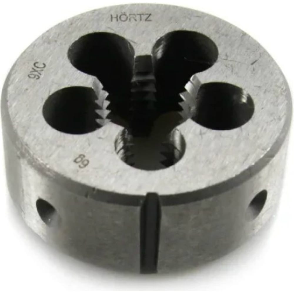 

Плашка М 36 х1 9ХС HORTZ 204083