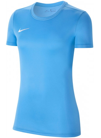 фото Футболка мужская nike dri-fit park vii синяя xs us