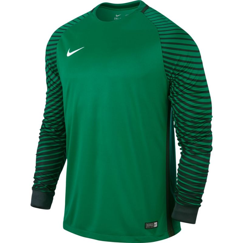 

Лонгслив мужской Nike LS GARDIEN JSY зеленый XL US, LS GARDIEN JSY