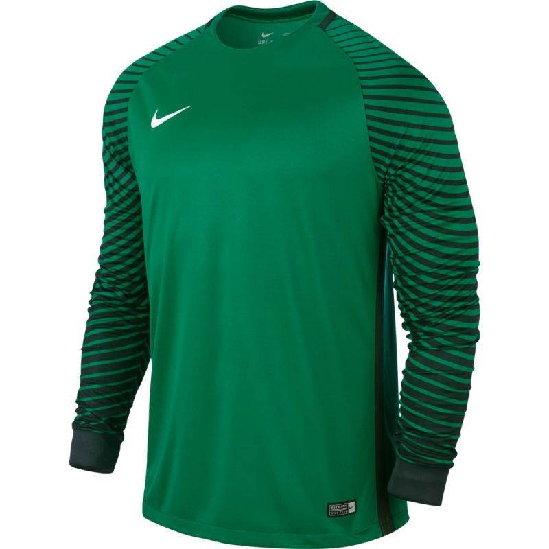

Лонгслив мужской Nike LS GARDIEN JSY зеленый 2XL US, LS GARDIEN JSY