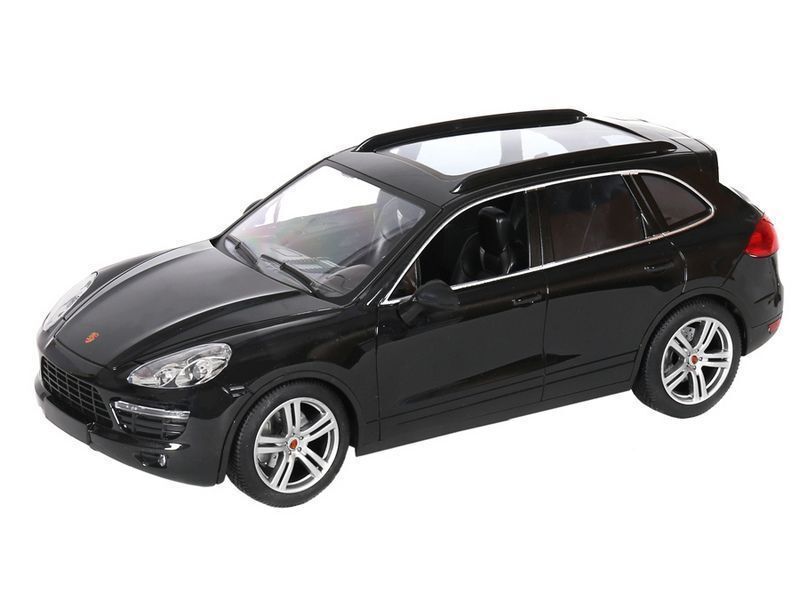 

Радиоуправляемая машина HQ Porsche Cayenne 1/14 MX17684