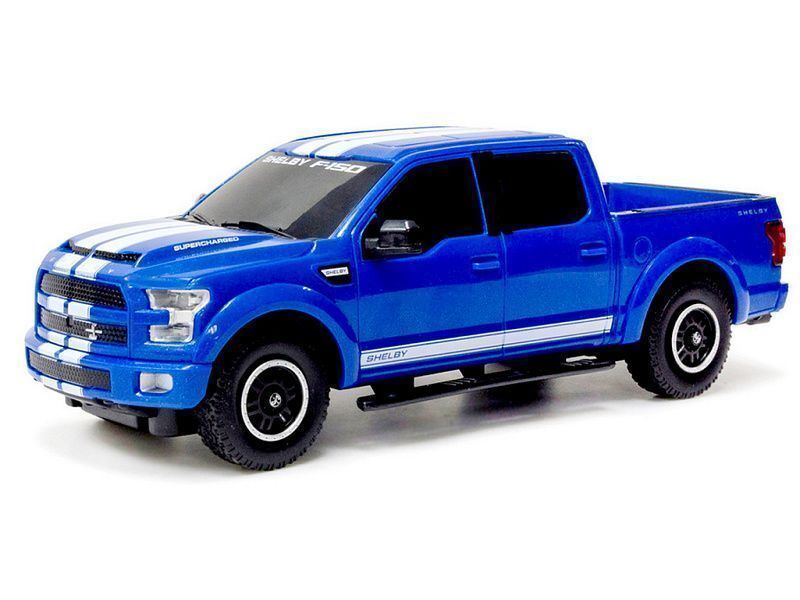 

Радиоуправляемая машина Kids Tech Ford F150 Shelby (пикап) 1/16 MX4619