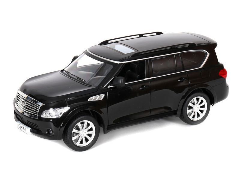 

Радиоуправляемая машина Keye Toys HQ Infiniti QX56 1/14 MX17682