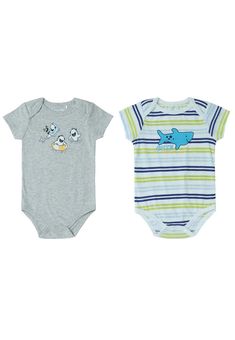

Боди детское Kari baby SS22B13701211 цв. разноцветный р. 74, SS22B13701211