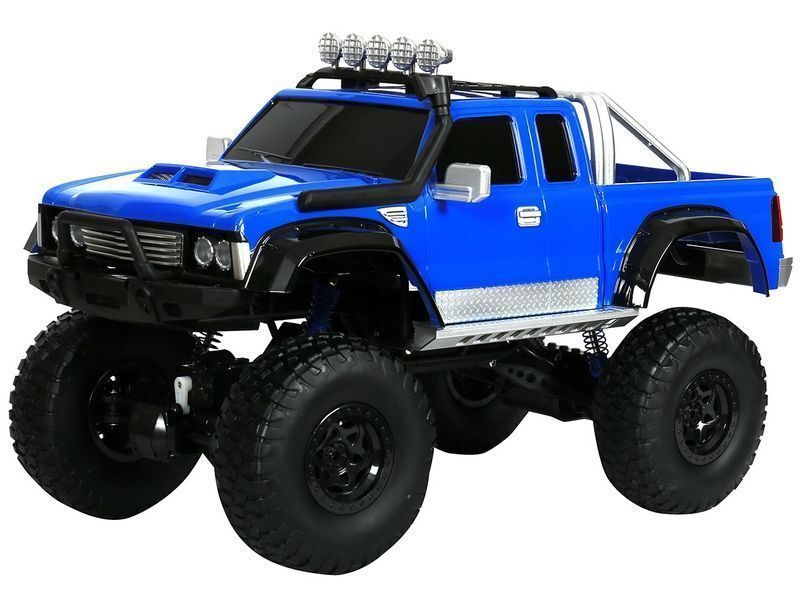 

Радиоуправляемая машина Keye Toys MZ Краулер Pick-Up 2855 1/8+акб MZ-2855