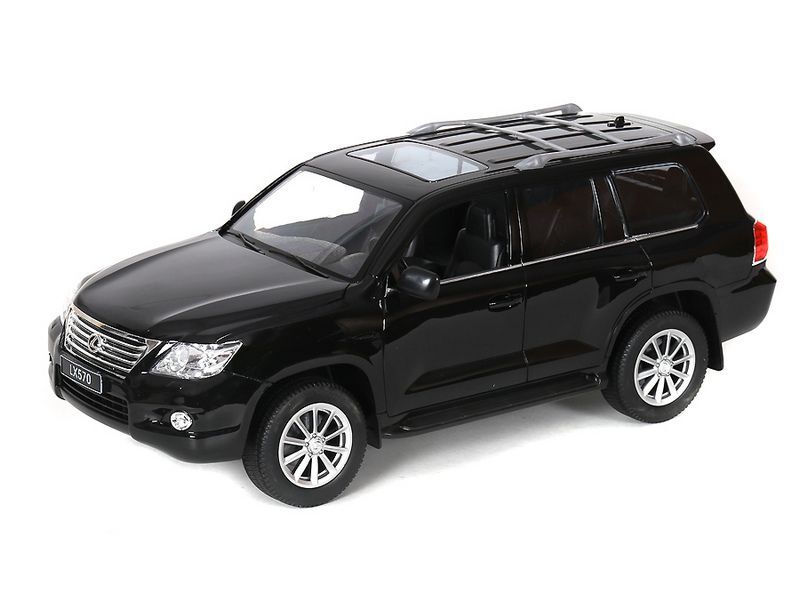 

Радиоуправляемая машина Keye Toys HQ Lexus LX570 1/14 MX17680