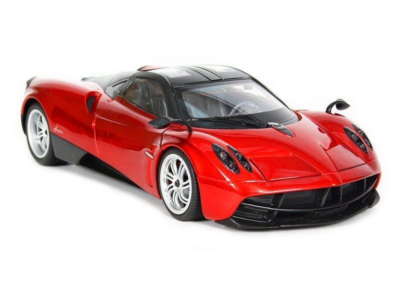 

Радиоуправляемая машина Keye Toys MZ Pagani Huayra 2301 1/14 открыв. двери +акб MZ-2301