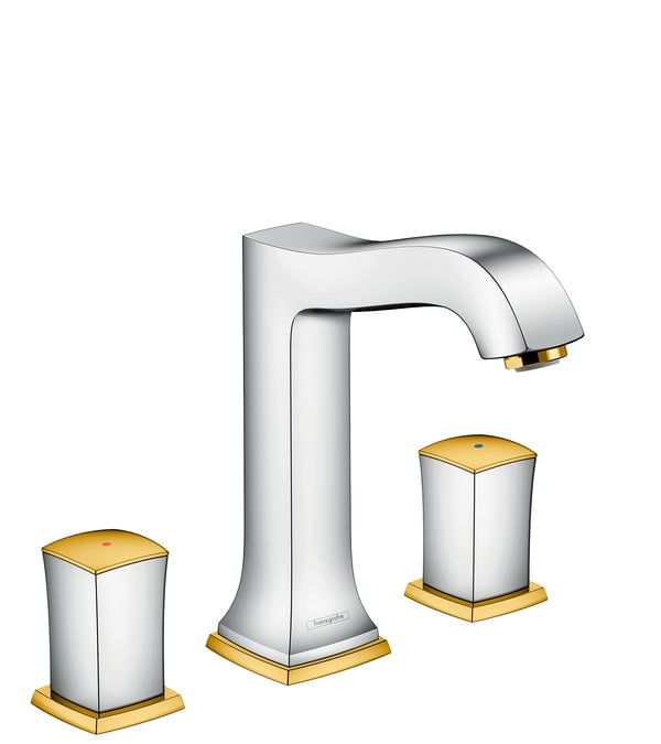 

Смеситель для раковины Hansgrohe Metropol 31305090