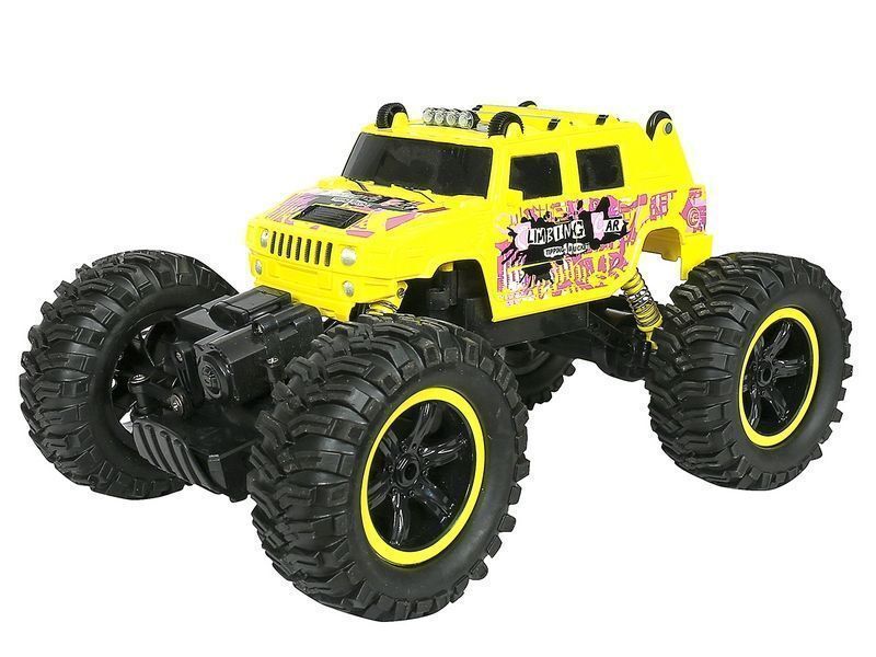 Радиоуправляемая машина Keye Toys MZ Краулер Hummer H2 2848 114акб MZ-2848 1720₽