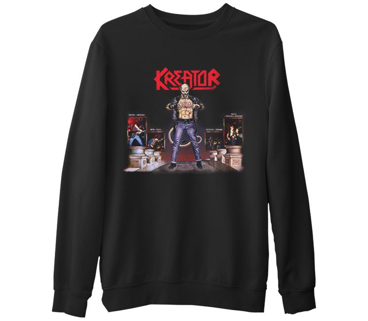 

Свитшот мужской Lord Tshirt SK-181 черный S (доставка из-за рубежа), SK-181