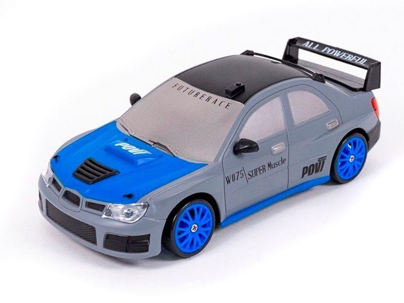 

Радиоуправляемая машина Keye Toys дрифт HB Subaru WRX 4WD+акб 1/24 SC24A06