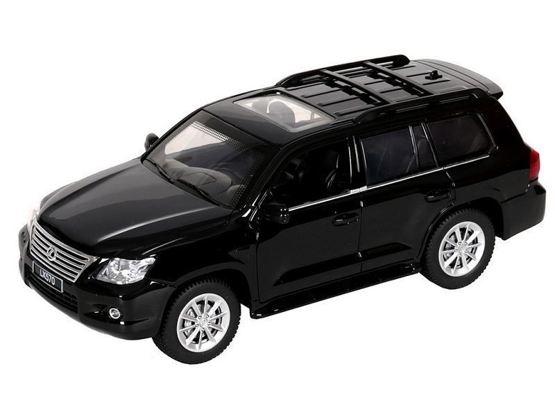 

Радиоуправляемая машина Keye Toys HQ Lexus LX 570 1/24 MX17700