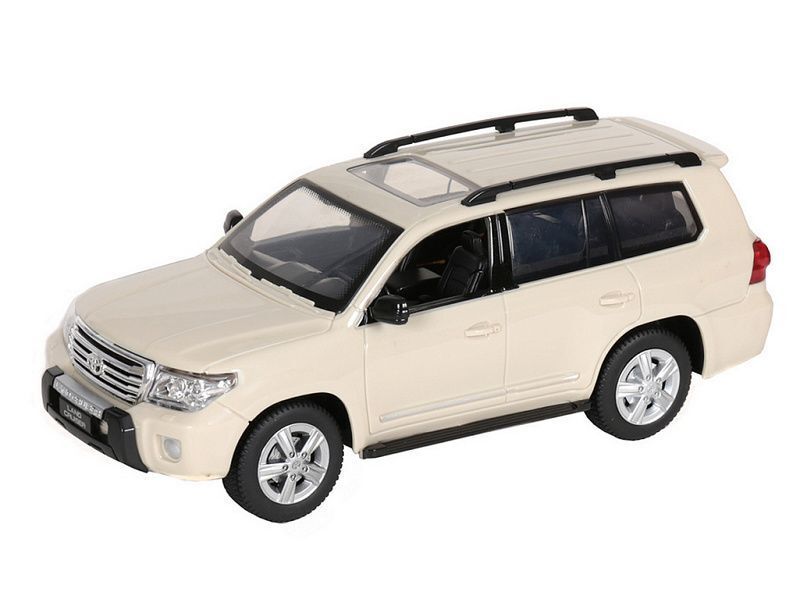 

Радиоуправляемая машина Keye Toys HQ Toyota Land Cruiser 200 1/24 MX17702