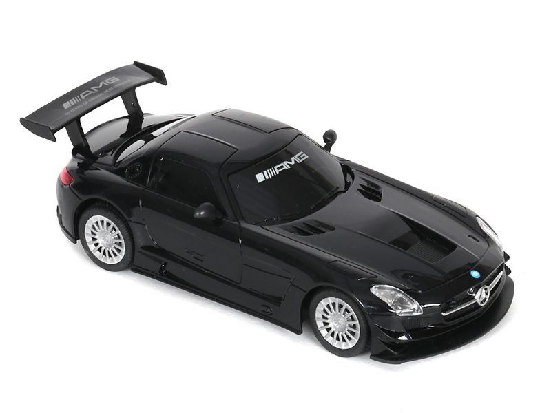 Купить Радиоуправляемая машина Keye Toys RACER Mercedes-Benz SLS GT3 AMG 1/24 MX21389,