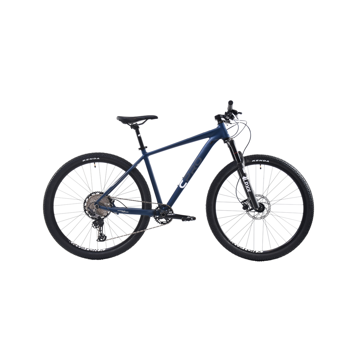Велосипед CAPRIOLO MTB AL RO 9.7 29'' 1 X 12, ALU 15'' синий 2024