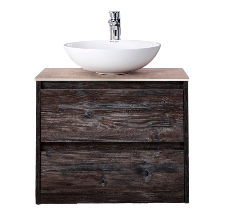 

Тумба с раковиной BelBagno Kraft 70 PP KEP-70-CDEC