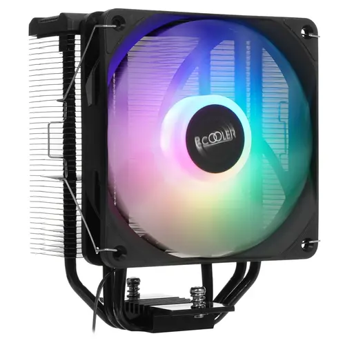 

Кулер для процессора PCCooler PCCOOLER PALADIN EX300S (CLPCC_Paladin_EX300_S), PCCOOLER PALADIN EX300S