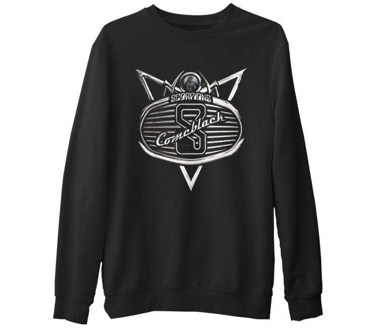 

Свитшот мужской Lord Tshirt SK-466 черный S (доставка из-за рубежа), SK-466