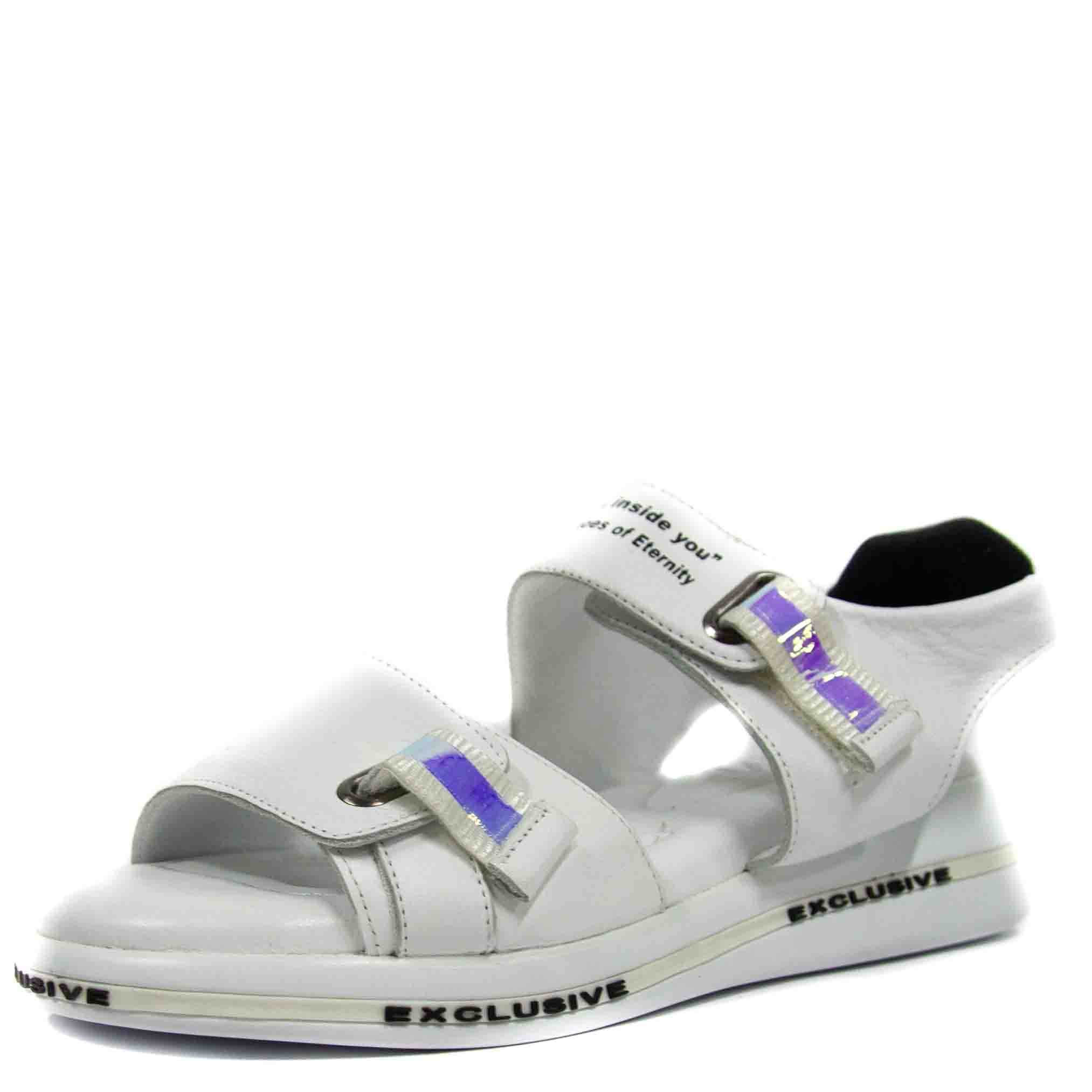 

Сандалии женские Shoes Market 182-1060-02-3211 белые 37 RU, Белый, 182-1060-02-3211