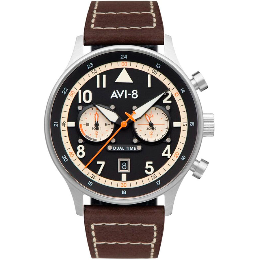 

Наручные часы мужские AVI-8 AV-4088-01, AV-4088-01