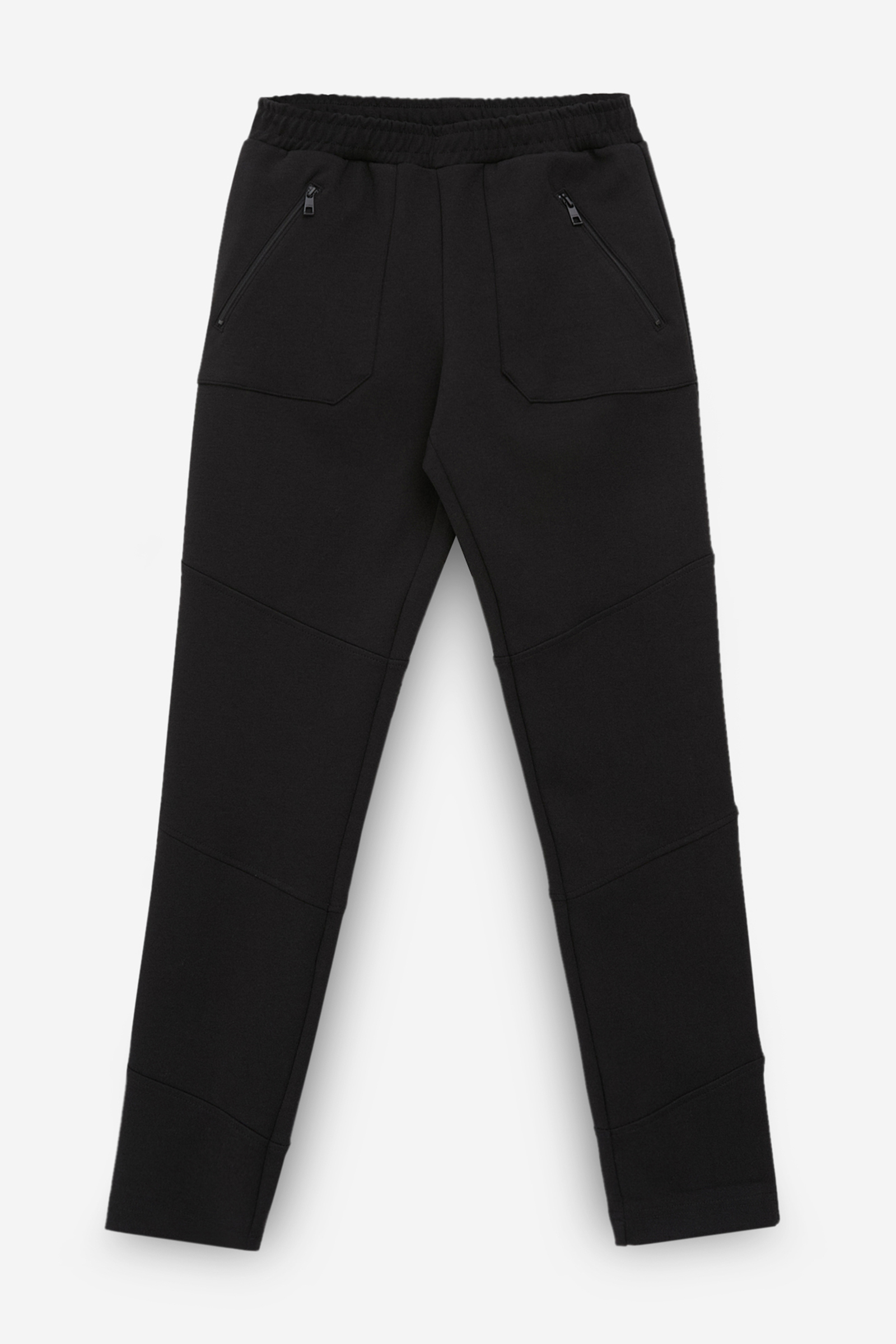 

Спортивные брюки женские Finn Flare FBC13075 черные S, FBC13075