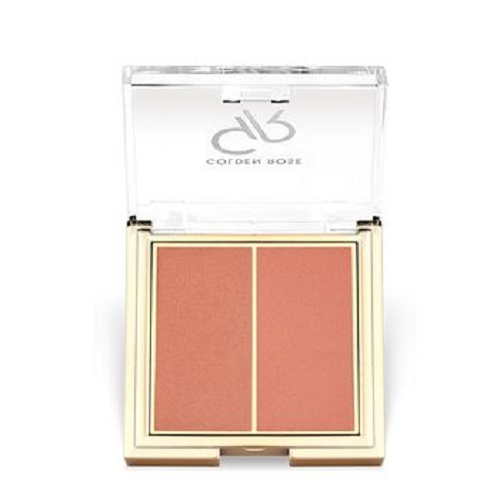 Румяна Golden Rose Серии Iconic Blush Duo 04 Soft Pink