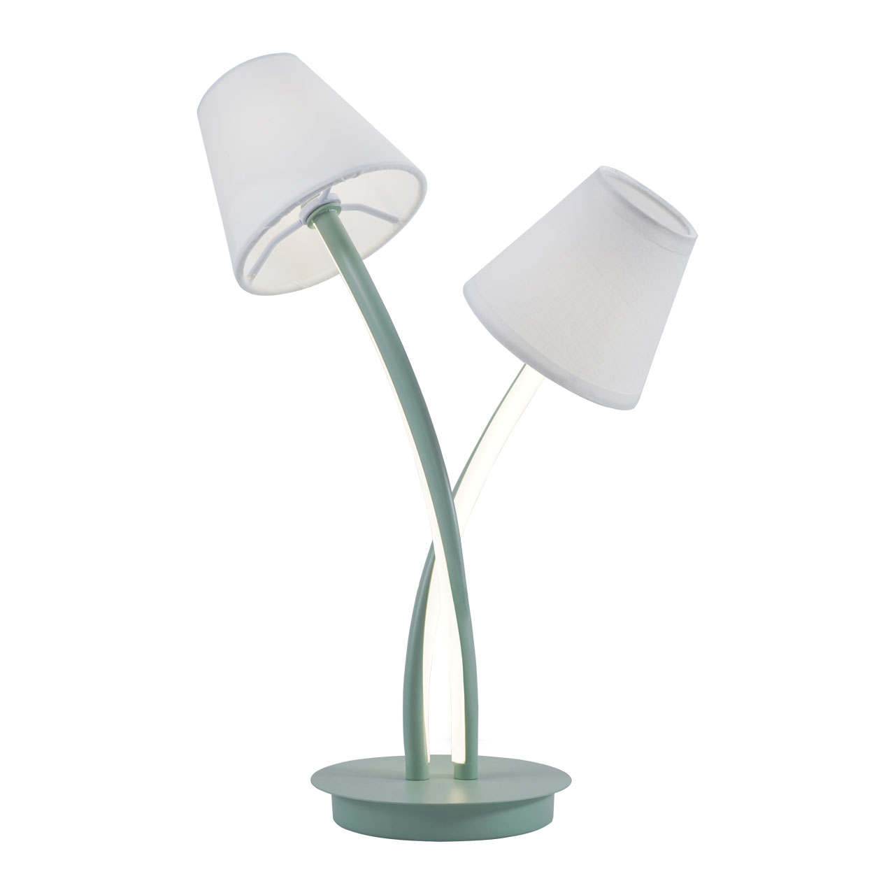 

Cветильник настольный MW-Light Аэлита 480033302 с абажуром, Аэлита 480033302