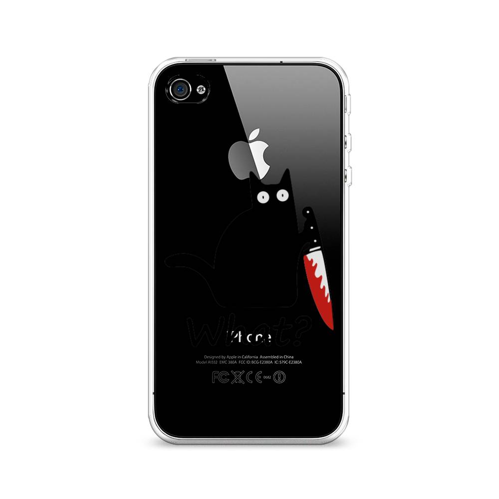 Чехол на Apple iPhone 4 