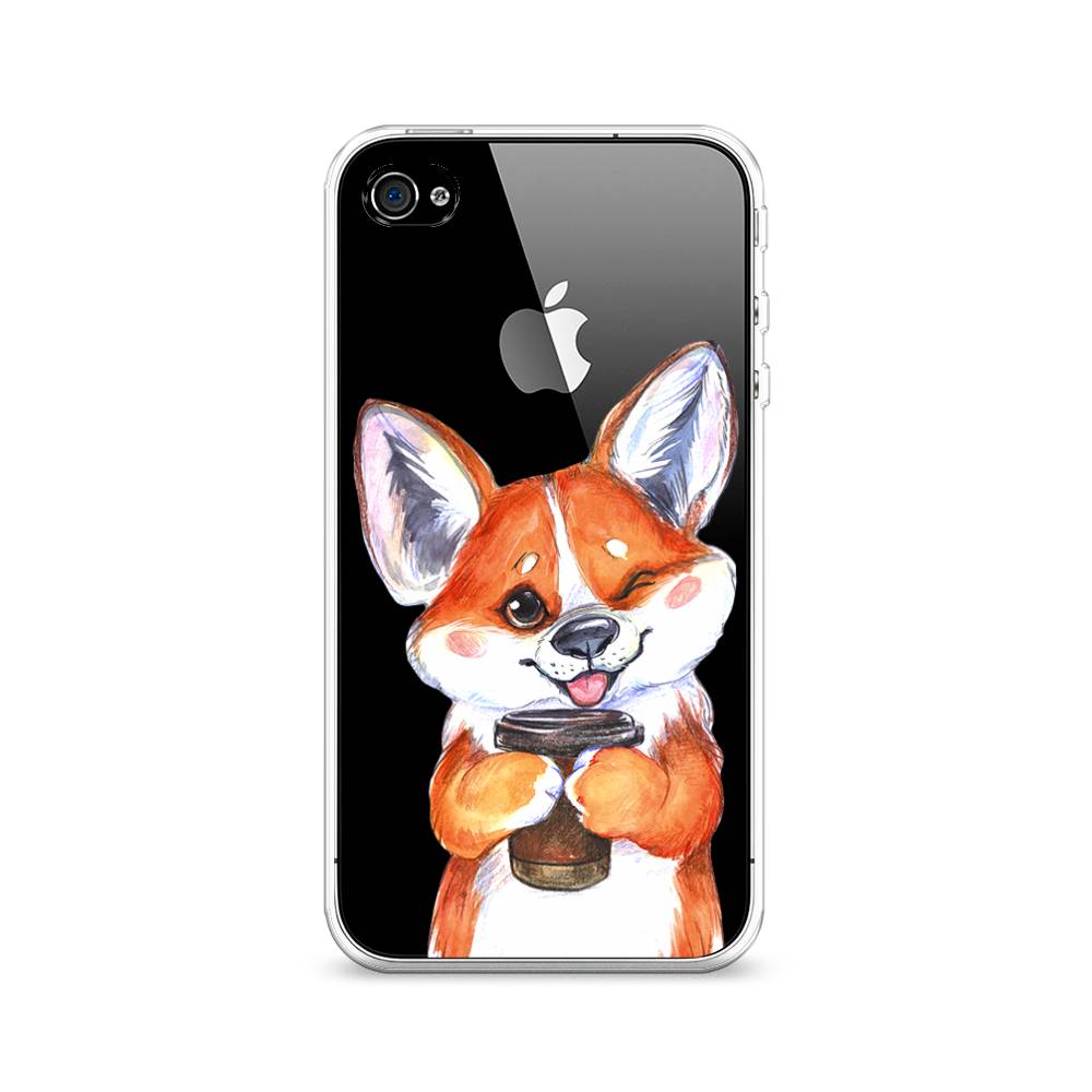 Чехол на Apple iPhone 4 