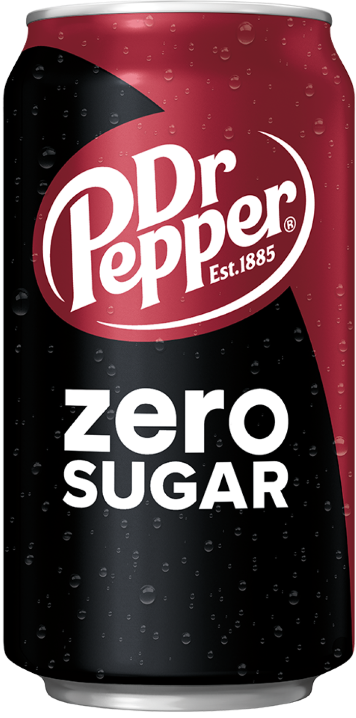 Напиток газированный Dr Pepper Zero, 6 шт по 330 мл