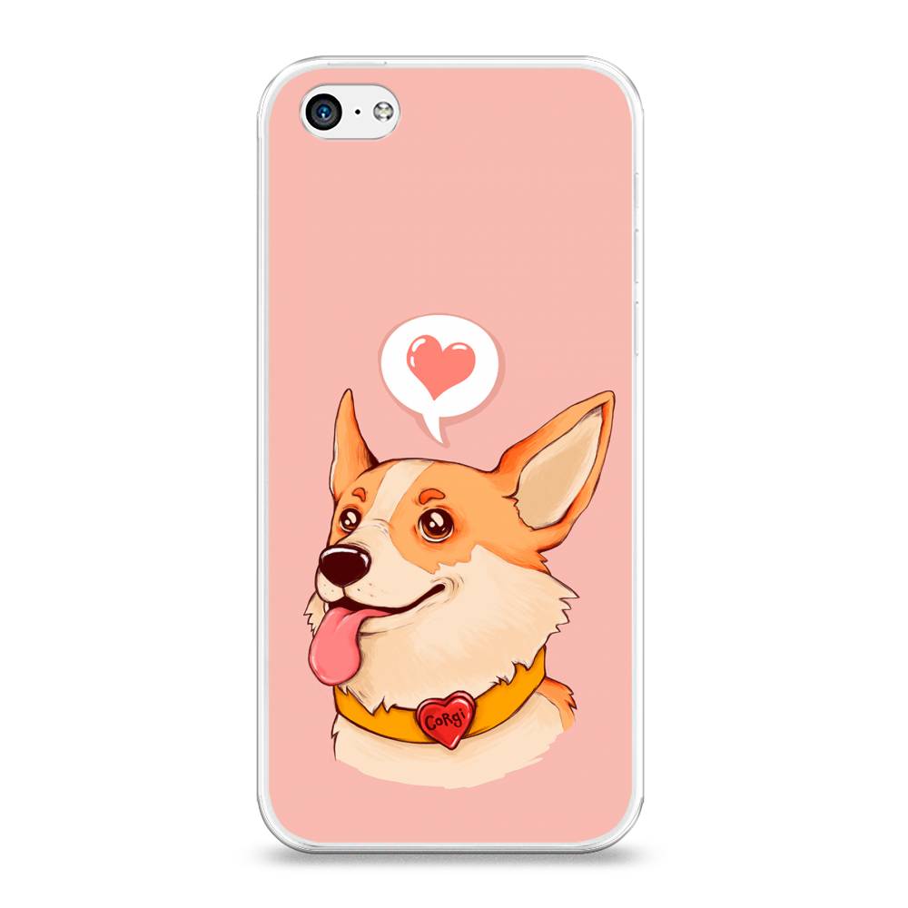 Чехол на Apple iPhone 5C 