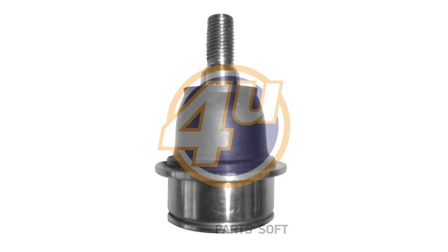 

4U CRB10757 Опора шаровая chr avenger/sebring 08-10 1шт