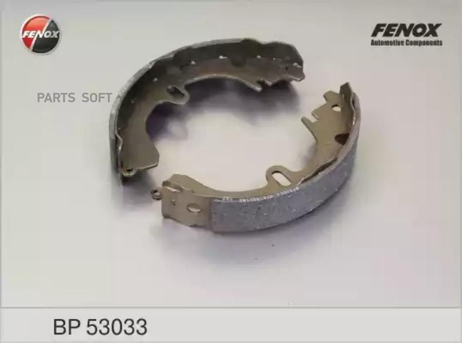 

Тормозные колодки FENOX барабанные BP53033