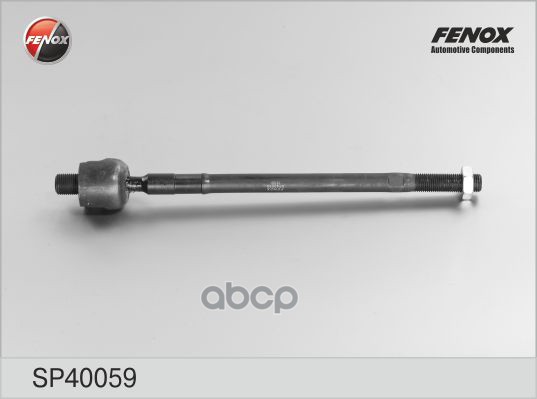 

Тяга рулевая L,R, без наконечника FENOX SP40059