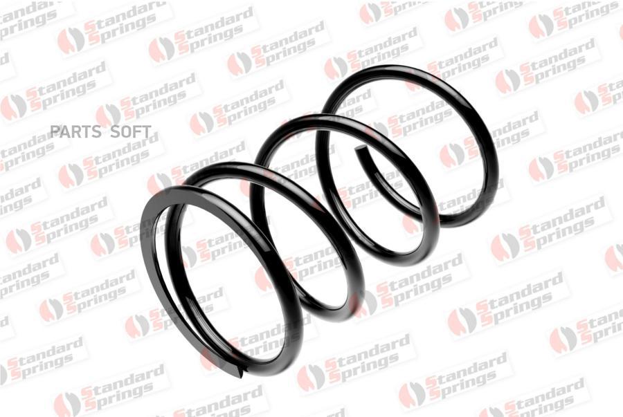 

Пружина подвески передняя NISSAN Standard Springs st123060f
