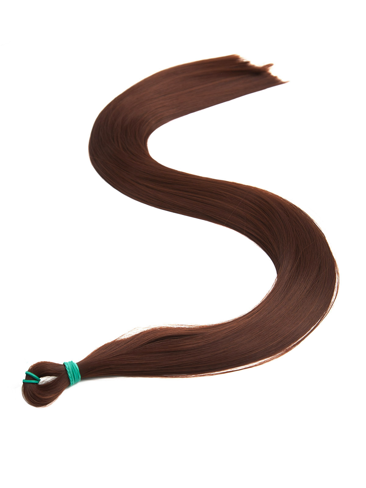 Канекалон Hairshop Пони Hairup Для Афронаращивания Прямые 12 Золотисто-русый 14м 100г