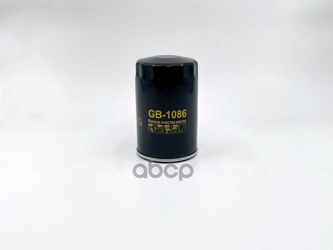 

Фильтр масляный BIG Filter GB-1086, GB1086